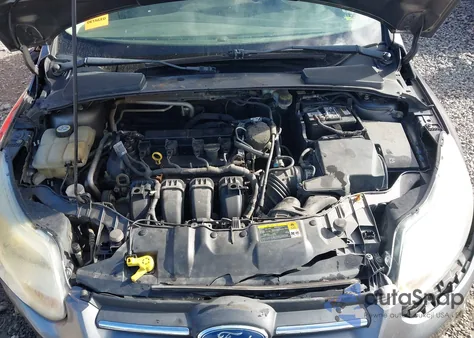 2012 Ford Focus Se z USA, uszkodzony, nr VIN 1FAHP3K26CL220850